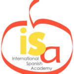 Logotipo da escola internacional