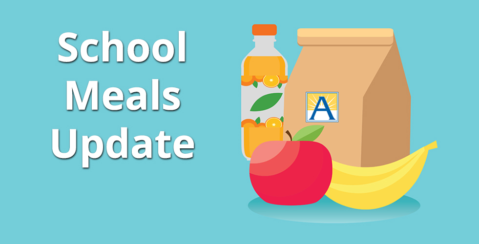 Atualização da Alimentação Escolar || Importante *mudanças na comida