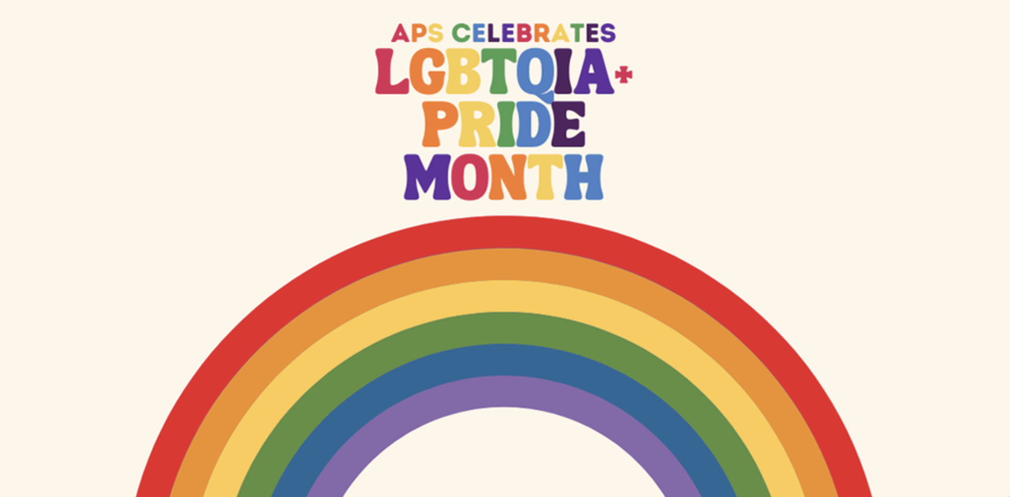 APS Celebrates Pride Month