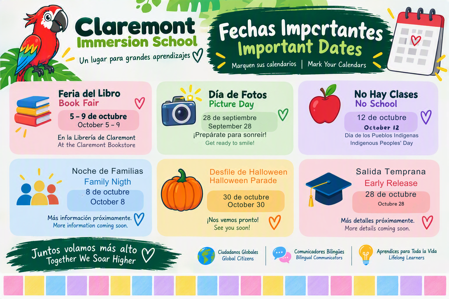 Calendar 26-27