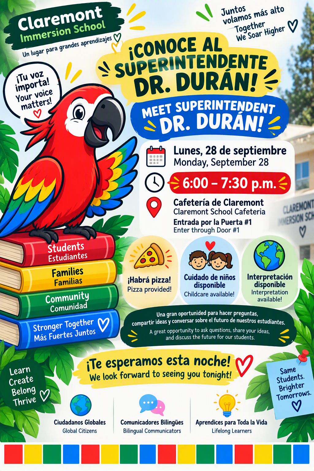 Meet Dr. Duran